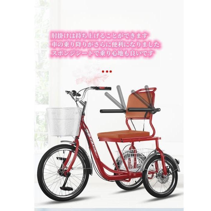 電動三輪自転車　2024年製ほぼ未使用　全国送料無料 免許不要の三輪電動バイク】電動モビリティメーカーSunEmperor