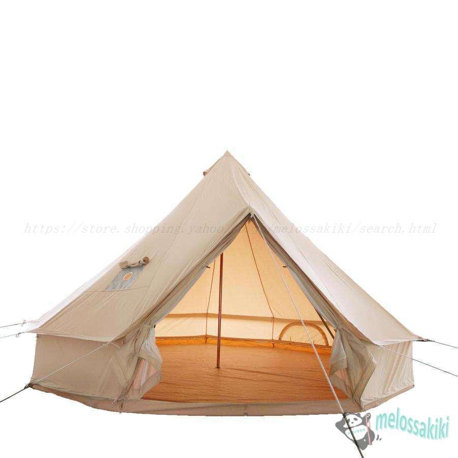 TOMOUNT ベルテント 4M TC Amazon.co.jp: TOMOUNT タープ TC ポリコットン タープ 420CM 焚き火