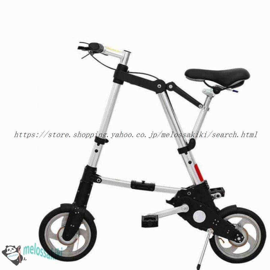 3.特価！新品　折たたみ自転車 A-Bicycle DX スタンダード Amazon | HACHIKO 折りたたみ自転車 ライト自転車 A型bike