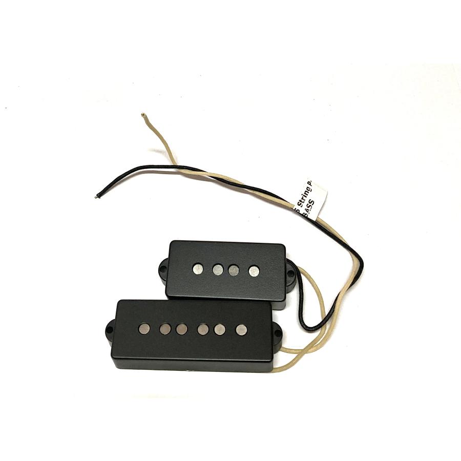 Lindy Fralin 5-String P-BASS Black リンディ フレーリン 5弦用