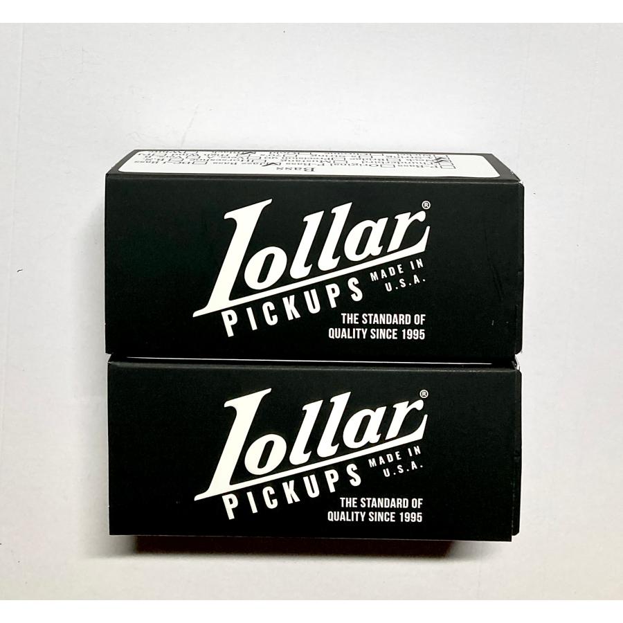 Lollar Pickups jazz bass用ピックアップ Lollar Pickups for Jazz Bass - Exclusively for StewMac - StewMac