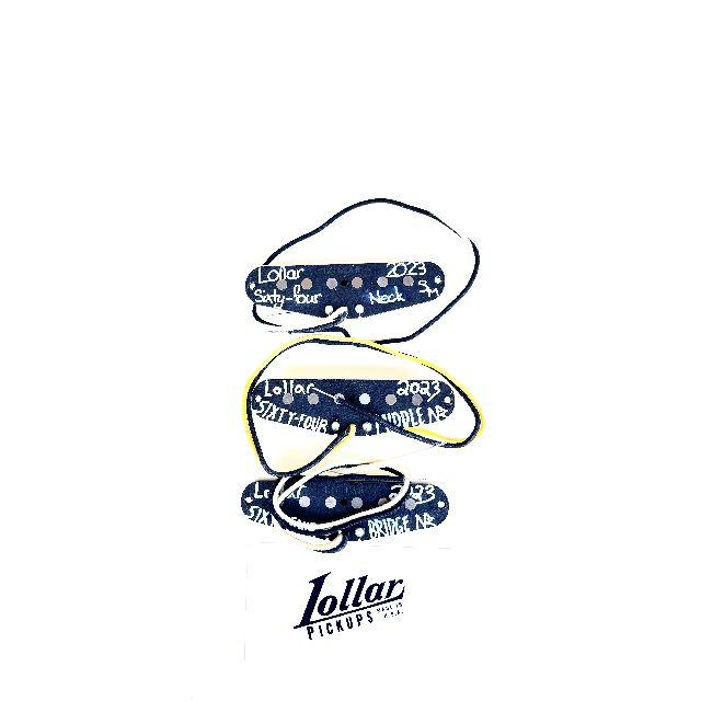 Lollar Pickups Sixty-Four Parchment ローラー ピックアップス