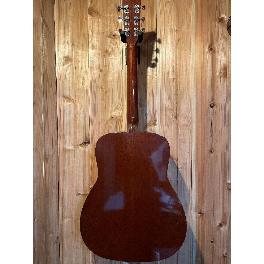 YAMAHA FG-180 赤ラベル アコースティックギター 71年製 - 楽器/器材