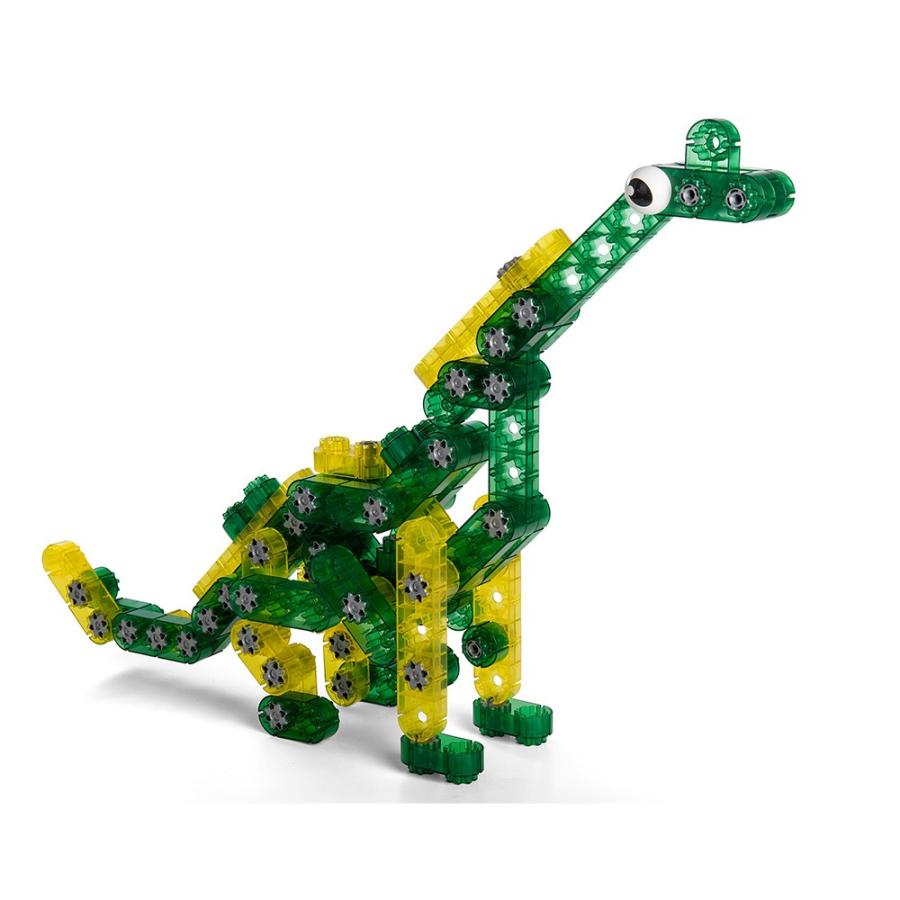 プログラミング 知育玩具 おもちゃ 誕生日 プレゼント 恐竜 5歳 6歳 7歳 8歳 小学生 男の子 女の子 Steam Diy 組み立て Kiditec ジュラシック Kt 1408 Geofix正規販売店 Engaging Toys 通販 Yahoo ショッピング