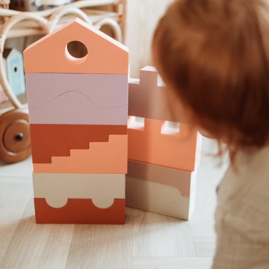 MOES(ムース) Puzzle Blocks Earth 誕生日 プレゼント 入学祝い おもちゃ 2歳 3歳 4歳 男の子 女の子 ブロック 入園祝い｜geoland｜04