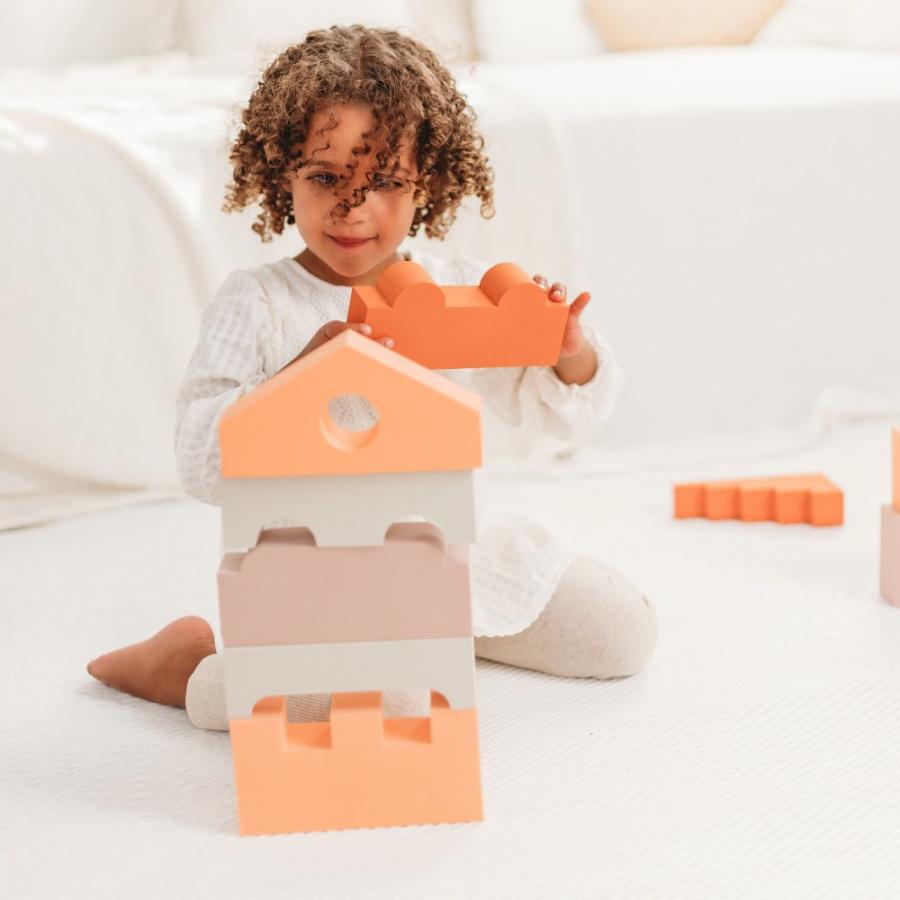 MOES(ムース) Puzzle Blocks Earth 誕生日 プレゼント 入学祝い おもちゃ 2歳 3歳 4歳 男の子 女の子 ブロック 入園祝い｜geoland｜05