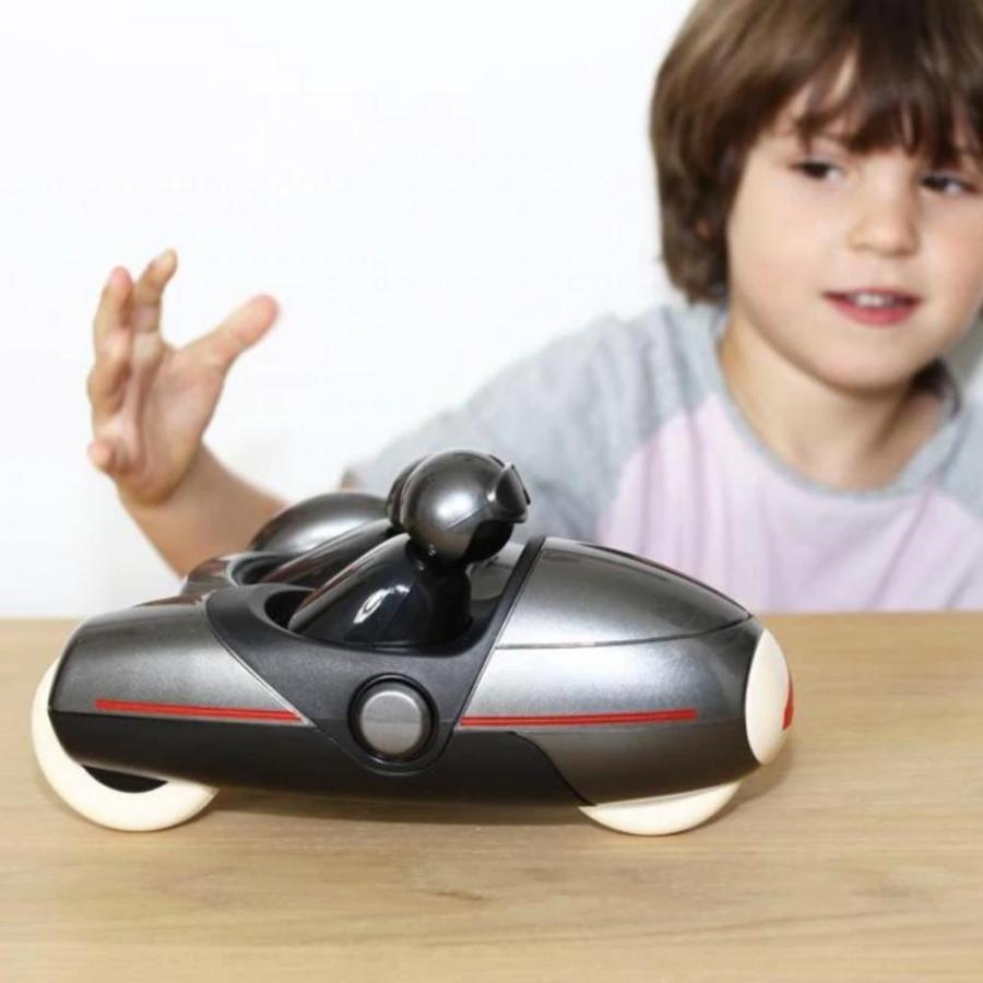 Playforever Enzo Motorbike Gun Metal インテリア おしゃれ 雑貨