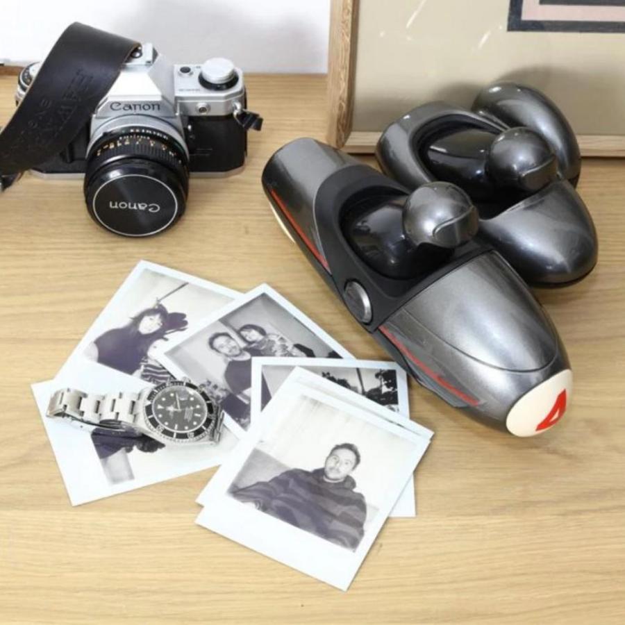 [専用出品]まっち Playforever Enzo Motorbike Gun Metal インテリア おしゃれ 雑貨