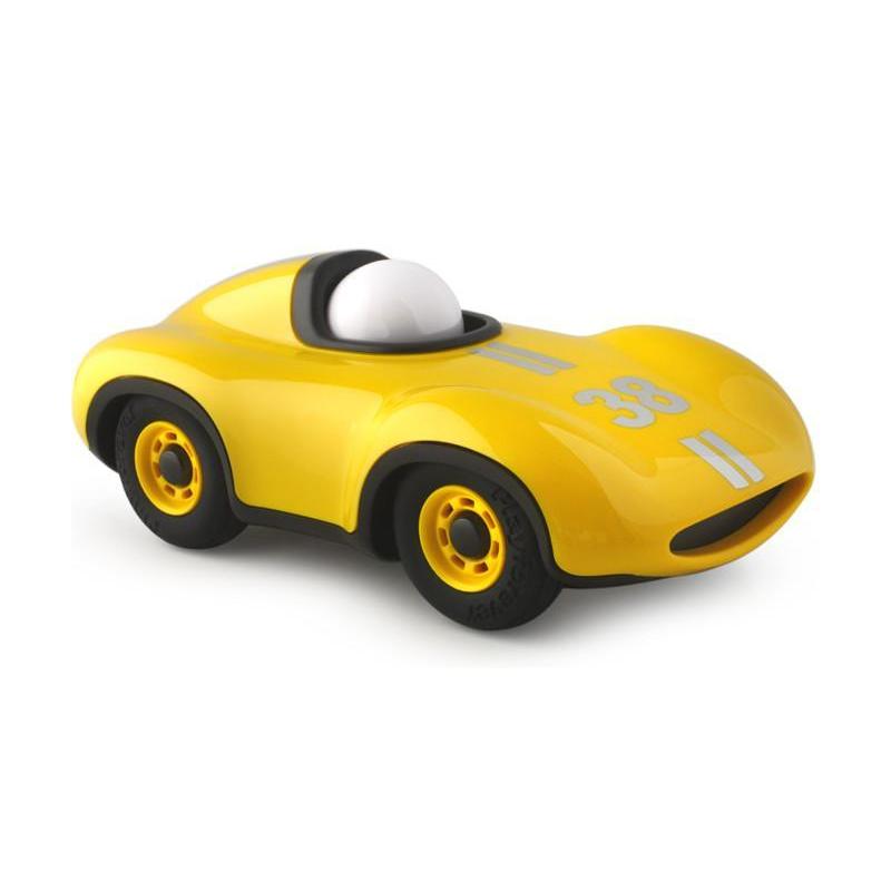 Playforever Speedy Le Mans Yellow インテリア おしゃれ 雑貨 父の日 ギフト 40代 50代 60代 車好き おもちゃ 車 男性 誕生日 プレゼント 小学生 還暦祝い Pl 703 Geofix正規販売店 Engaging Toys 通販 Yahoo ショッピング