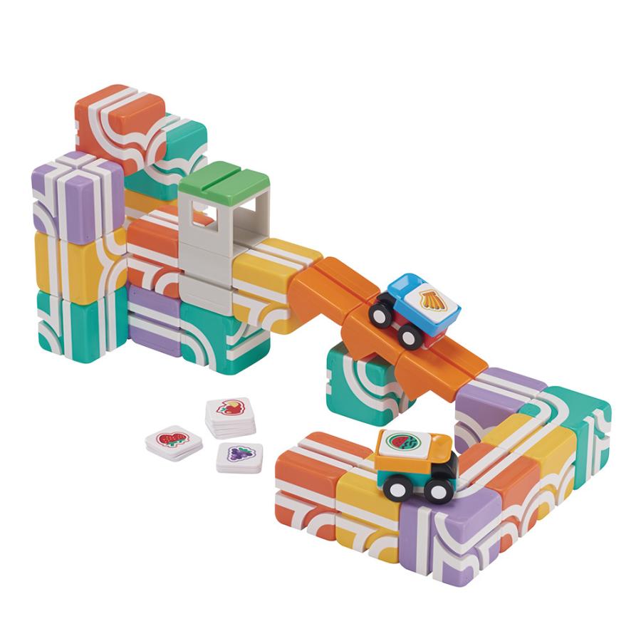 Qbi Explorer Preschool PLUS プログラミング 知育玩具 おもちゃ 誕生  