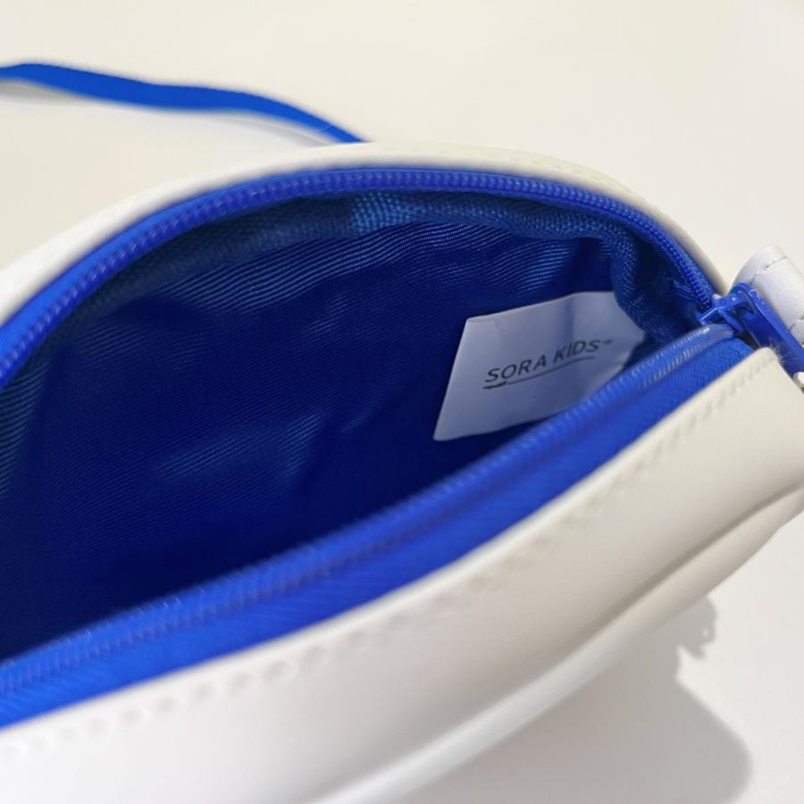 ANA ひこうきポーチ SORAKIDS ソラキッズ 1歳 2歳 3歳 4歳 5歳 幼児 ポーチ ポシェット ショルダーバッグ 入園祝い 飛行機 グッズ プレゼント 男の子 女の子 |  | 02