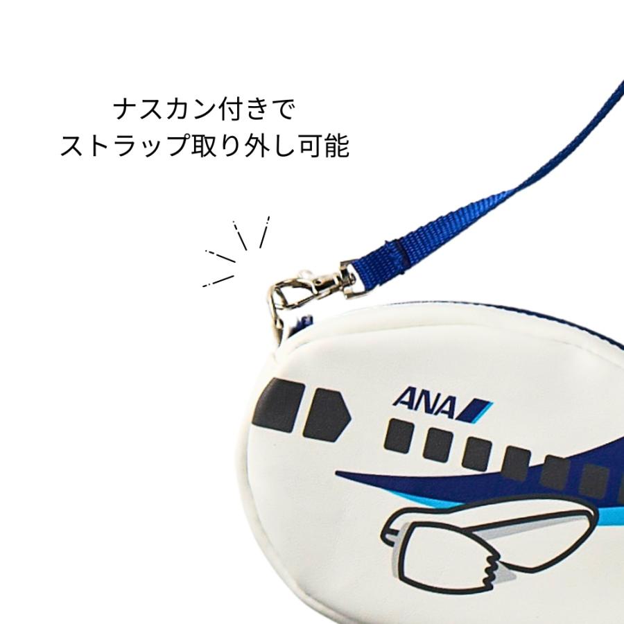 ANA ひこうきポーチ SORAKIDS ソラキッズ 1歳 2歳 3歳 4歳 5歳 幼児 ポーチ ポシェット ショルダーバッグ 入園祝い 飛行機 グッズ プレゼント 男の子 女の子 |  | 04