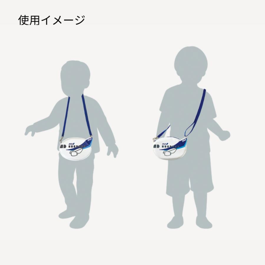 ANA ひこうきポーチ SORAKIDS ソラキッズ 1歳 2歳 3歳 4歳 5歳 幼児