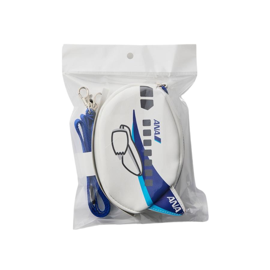 ANA ひこうきポーチ SORAKIDS ソラキッズ 1歳 2歳 3歳 4歳 5歳