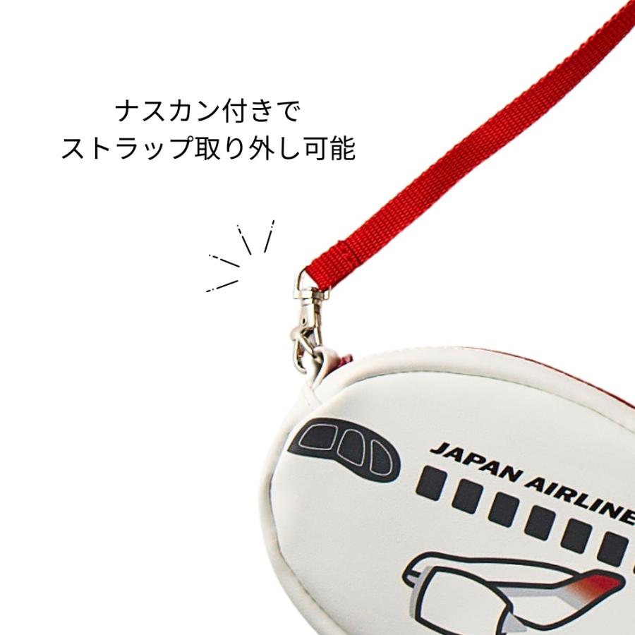 JAL ひこうきポーチ SORAKIDS ソラキッズ 1歳 2歳 3歳 4歳 5歳 幼児