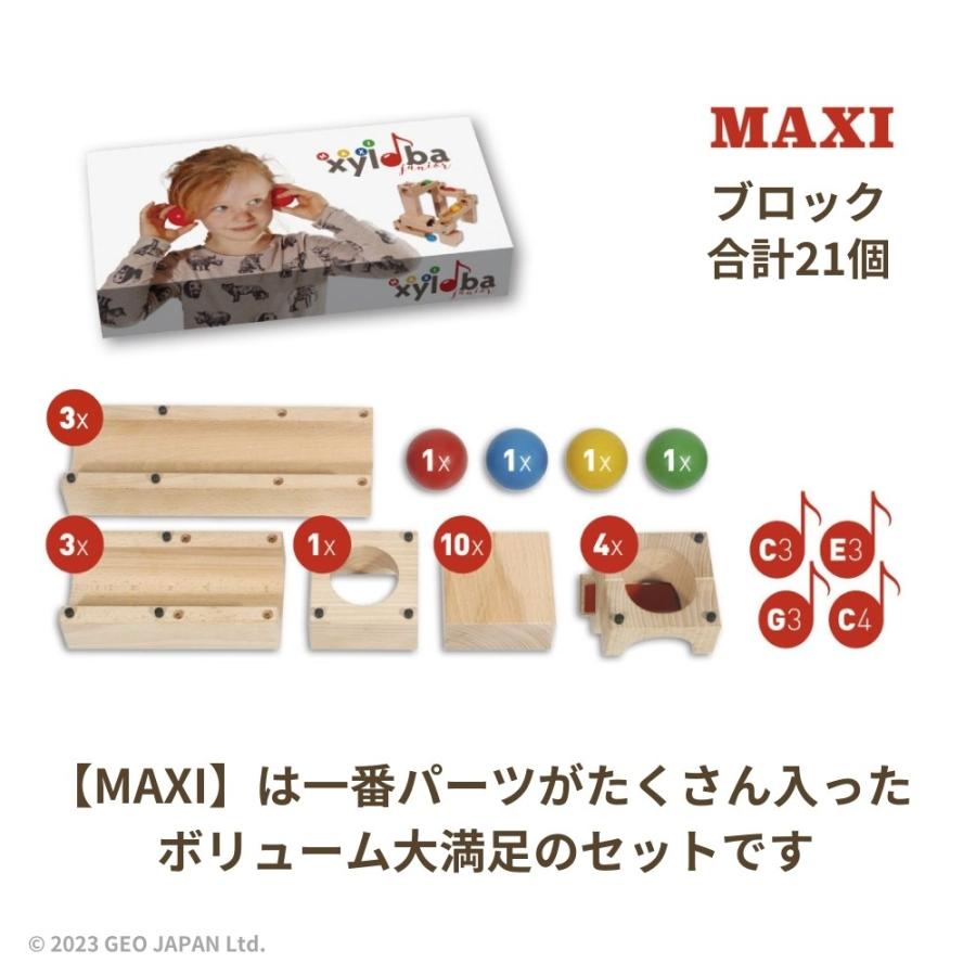 ☆限定セット価格☆xyloba junior サイロバジュニア MAXI＋MINIセット