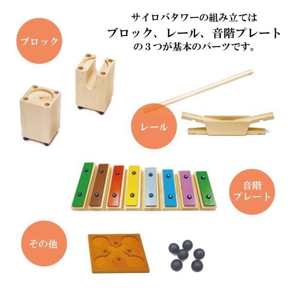 xyloba サイロバ メロディア フォークソングス1 知育玩具 木のおもちゃ