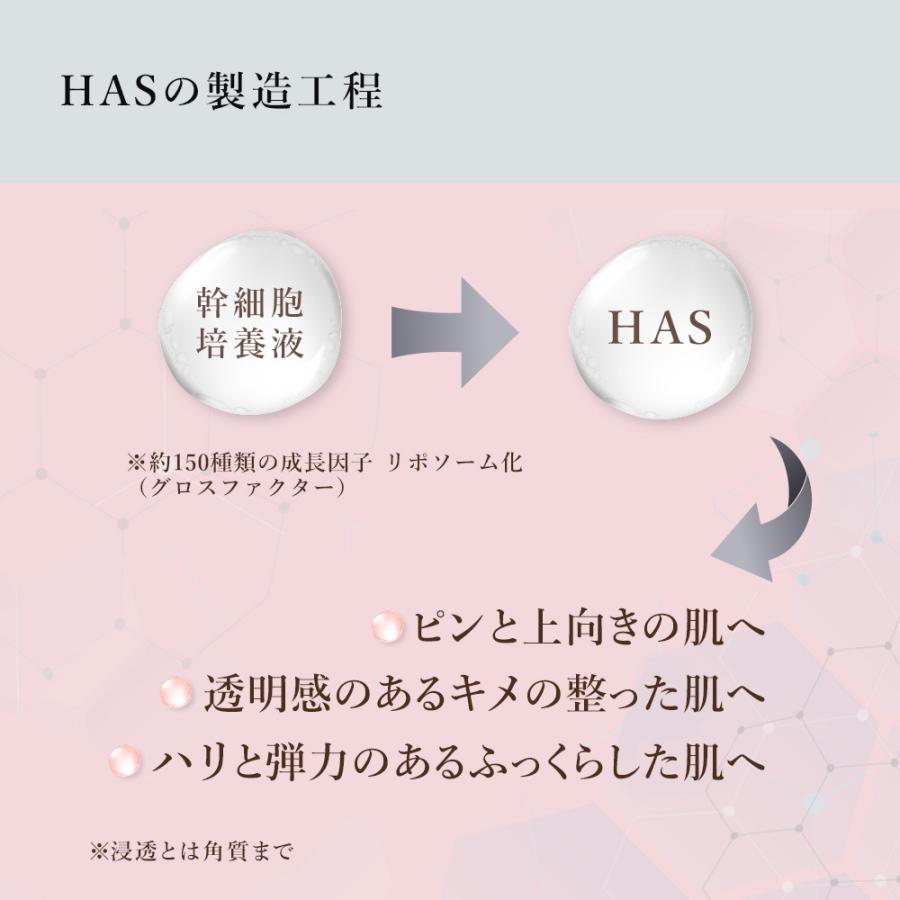 Spa treatment スパトリートメント HAS ストレッチiシート exo (60