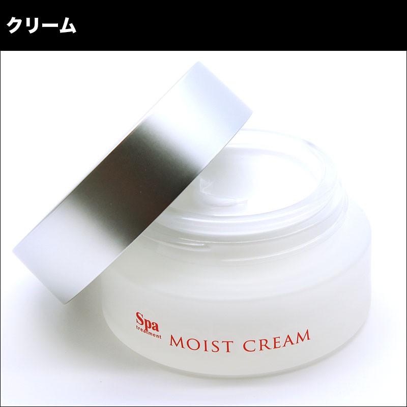 新品 スパトリートメント アブソウォーター モイストクリーム S 30g