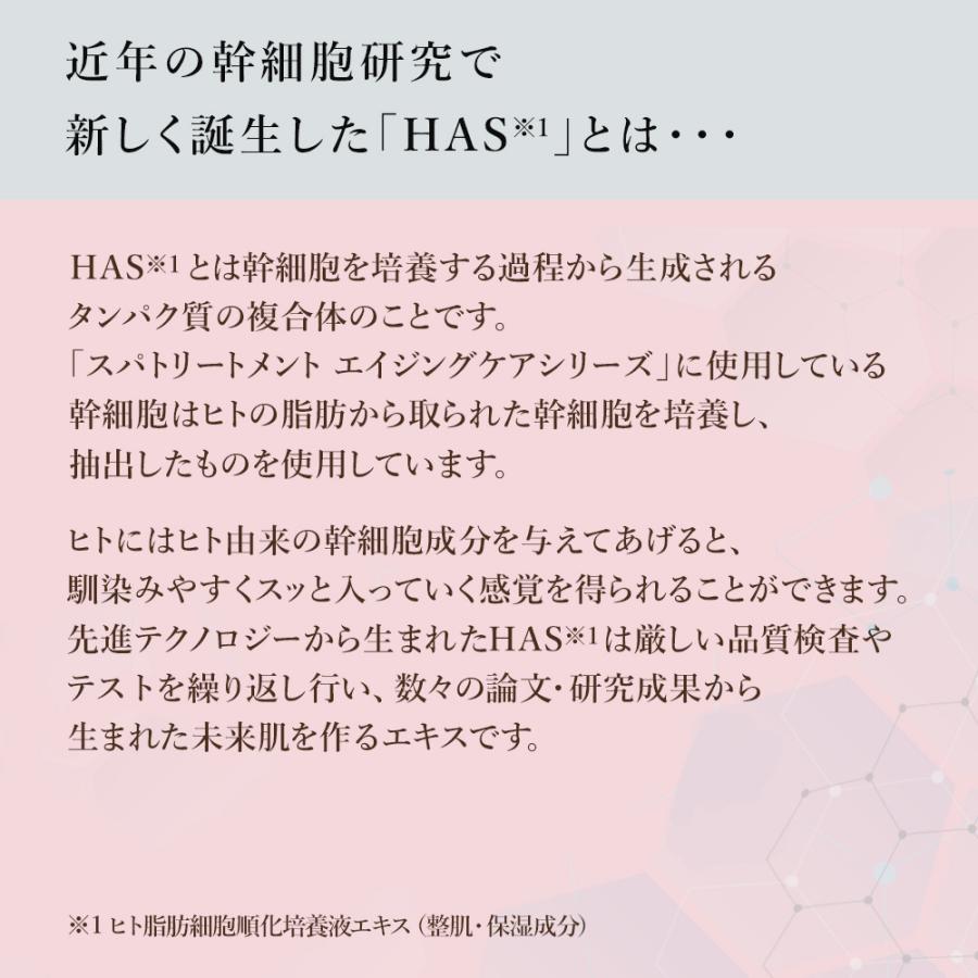 スパトリートメント HAS モイストローション 500ml（業務用