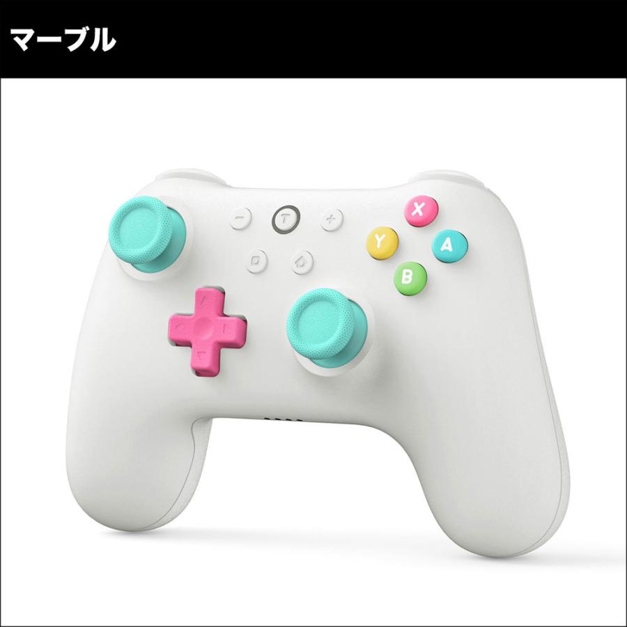 デジフォース ワイヤレスコントローラー for ニンテンドースイッチ