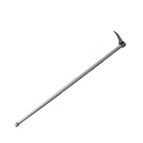 鳶口 タタキ付 鳶 寸1 内径33mm×全長約170mm 樫柄1350mm付 とび口 トビ口|georgetown-store3|02