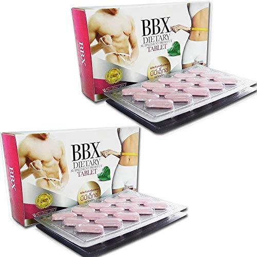 クリニックや医師が推奨するダイエットサプリbbx 公式パンフレット 説明書付き 2箱合計60錠 外箱付き Cenditec Com