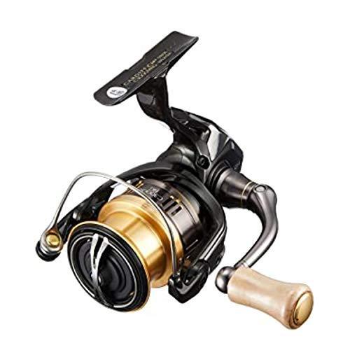 シマノ Shimano スピニングリール C3000mhg トラウト スピニングリール 18 カーディフ ジョージタウン 18 A B07g7sz3yh 25