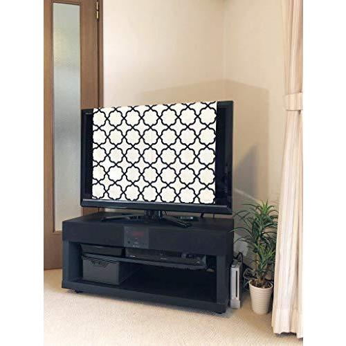 品質保証 ソファ ソファベッド Cocona Plus テレビカバー モニターカバー 家電カバー 目隠し おしゃれ 北欧 マルチカバー モロッカン柄 幅73cm 32 42型用 Www Threeriversofs Com