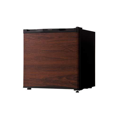 Tohotaiyo 1ドア 冷蔵庫 冷凍庫 小型 46l 冷蔵庫 46l おしゃれ キッチン家電 一人暮らし向け Th 46l1 Wd A B07km2dg 2508 左右開き対応 ジョージタウン ダークウッド ネットオンラインストアの