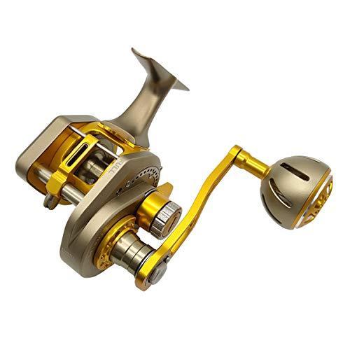 Ultima アルテマ 究極のタックルを目指すアルテマより スピニングロッドでもベイトロッドでも使える万能リール Xenoリール が登場 A B08qhk1j1b 2502 Ultima アルテマ ベイトリール Xeno ゼノ リール 通常サイズ 左ハンドル 釣り リール