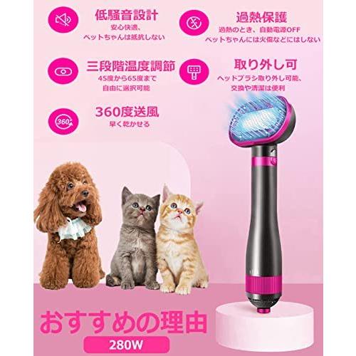 新作商品 Mimimachi 2in1 ペット用ドライヤー 猫犬兼用グルーミングヘアドライヤー ペットドライヤー ペットヘアドライヤー Discoversvg Com