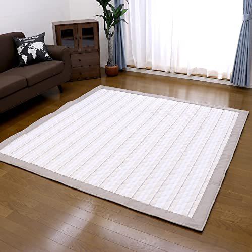 ランキング21 滑り止め 防ダニ 抗菌 綿100 190 240cm カーペット ラグ フリーリー 敷物 リビン 四角 長方形 カーペット マット カーペット ラグ Garces Org