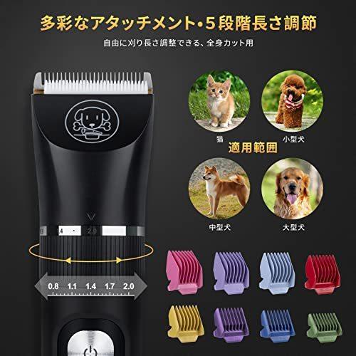 当店限定販売 お手入れ トリミング用品 Rakiyes 犬 バリカン ペット用バリカン 猫 トリミング用 ばりかん グルーミング 足裏 耳裏 顔周り お尻 全身用 小型 中 Www Aun Sch Ng