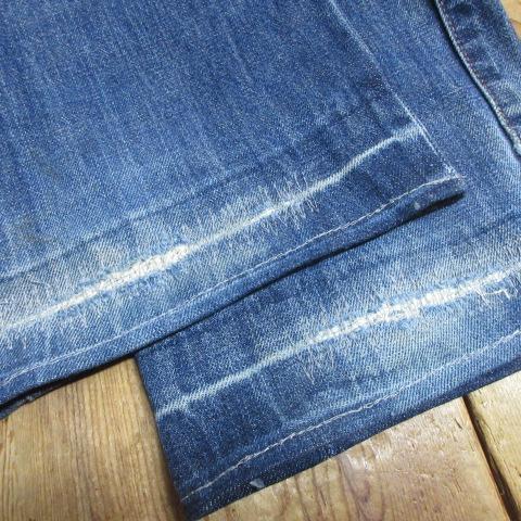 90s Levis リーバイス　赤耳ジーンズ 551Z　w32 タロンZIP　アメカジ古着　sy2976｜georgia5｜09