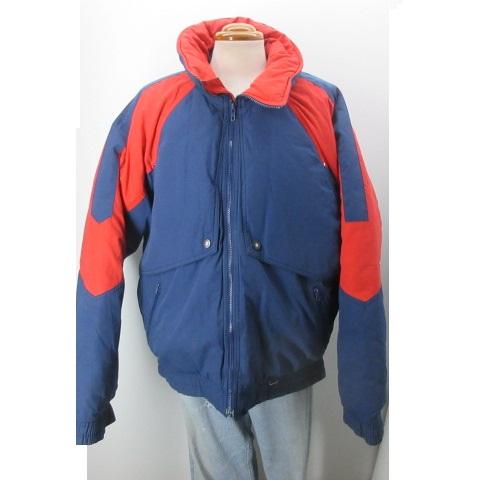 80s ASPEN ダウン ジャケット XL スキー 大きい BIG オールド アメカジ 