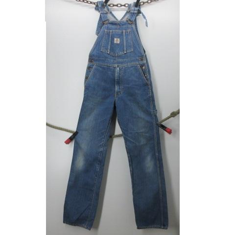 エドウィン 昭和レトロ オーバーオール S オールド 雰囲気良い 細身