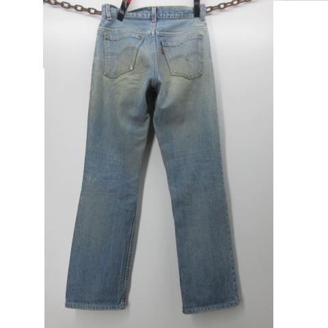 80s カナダ製 リーバイス ジーンズ w28 オレンジタブ 80s カナダ製 リーバイス ジーンズ w28 オレンジタブ
