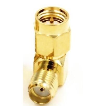 SMAライトアングルコネクタ css00 | 