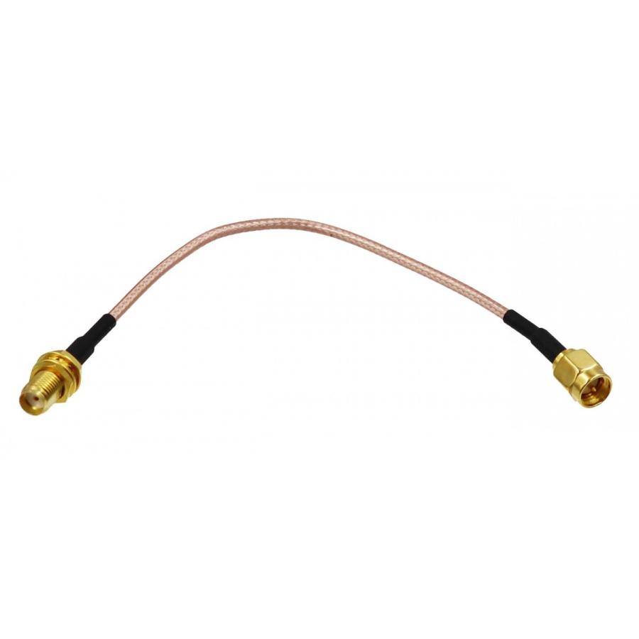 SMAオスメス ケーブル 15cm css15 | 