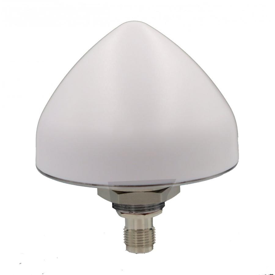 2周波RTK(ZED-F9P対応）GPS/GNSSアンテナ JCA225S : ジオセンス