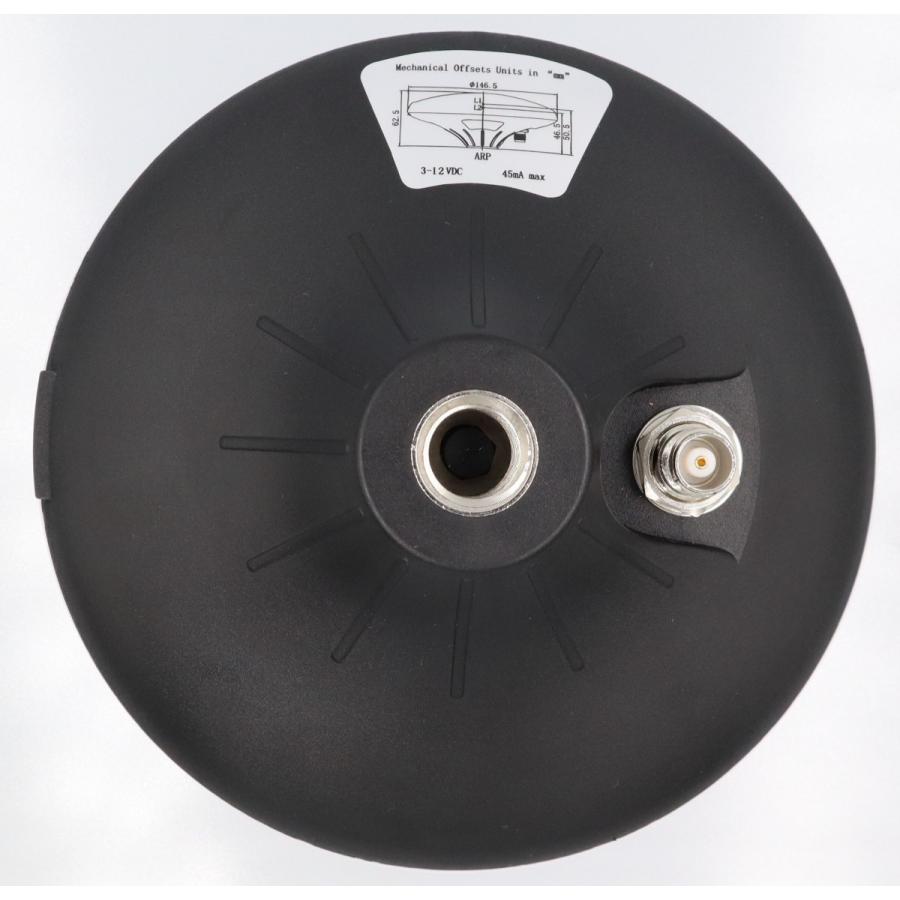 測量用2周波RTK(ZED-F9P対応）GPS/GNSSアンテナ　JCA228 |  | 02