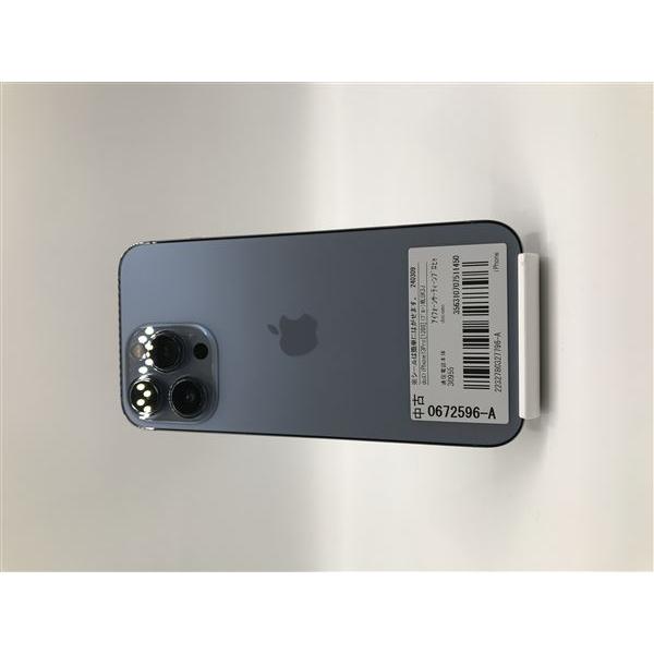 iPhone13 Pro[128GB] docomo MLUK3J シエラブルー【安心保証】｜geoshopping｜03