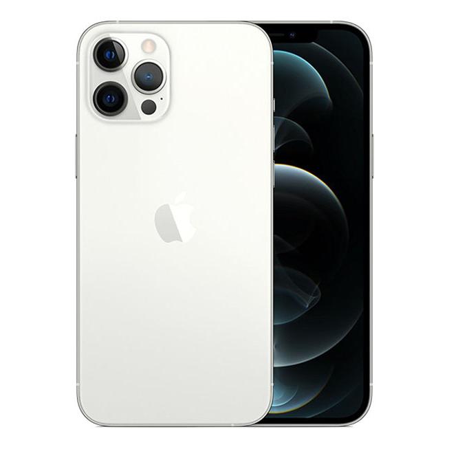 iPhone12 Pro Max[128GB] SoftBank MGCV3J シルバー【安心保証 
