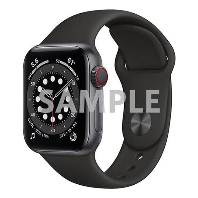 Series6[40mm/セルラー]チタン 各色 Apple Watch Edition【安 … : ゲオ  