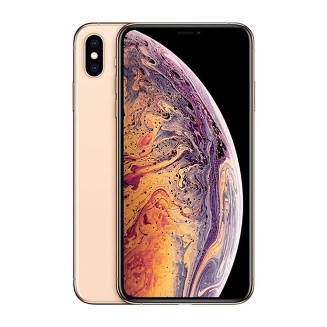 iPhoneXS Max[512GB] SIMロック解除 docomo ゴールド【安心保