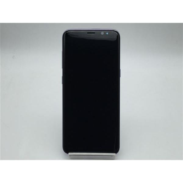 Galaxy S8 SCV36[64GB] au オーキッドグレー【安心保証】｜geoshopping｜02
