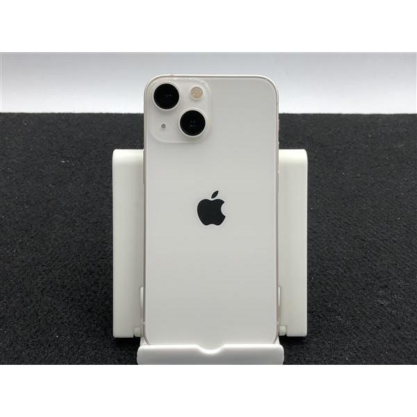 iPhone13 mini[256GB] au MLJK3J スターライト【安心保証 