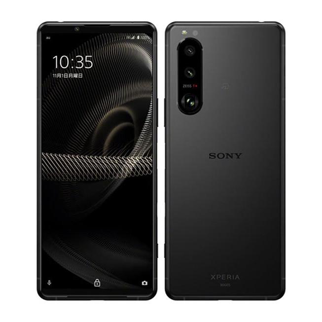 Xperia 5 III SOG05[128GB] au フロストブラック【安心保証】 : ゲオ 