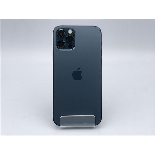 iPhone12 Pro[512GB] SIMロック解除 au パシフィックブルー【 …｜geoshopping｜02